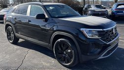 2026 Volkswagen Atlas Cross Sport SE