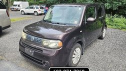 2009 Nissan Cube 1.8