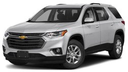 2018 Chevrolet Traverse LT Cloth
