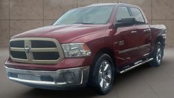 2014 Ram Ram Pickup 1500 SLT