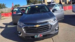 2020 Chevrolet Traverse LT Leather