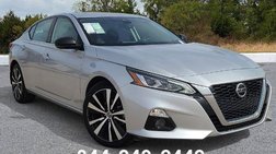 2022 Nissan Altima 2.5 Platinum