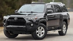 2015 Toyota 4Runner Limited