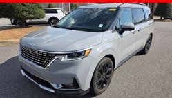 2024 Kia Carnival SX