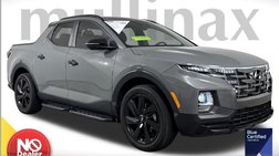 2023 Hyundai Santa Cruz Night