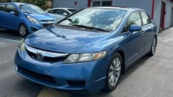 2009 Honda Civic EX