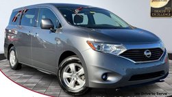 2015 Nissan Quest SV