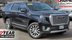 2024 GMC Yukon Denali