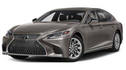 2019 Lexus LS 500 LS 500
