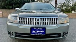 2008 Lincoln MKZ Base