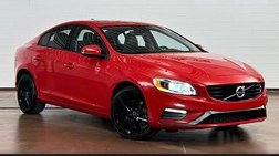 2018 Volvo S60 T5 Dynamic