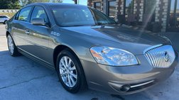 2011 Buick Lucerne CXL