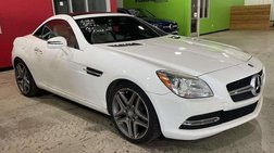 2015 Mercedes-Benz SLK-Class SLK 250