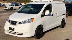 2021 Nissan NV200 SV