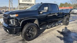 2022 Chevrolet Silverado 2500HD LTZ