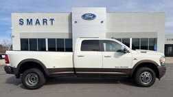2019 Ram Ram Pickup 3500 Laramie Longhorn