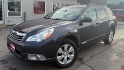2012 Subaru Outback 2.5i Premium