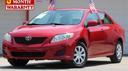 2010 Toyota Corolla LE
