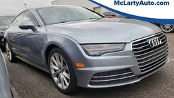 2016 Audi A7 3.0T quattro Premium Plus