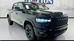 2026 Ram Ram Pickup 1500 Big Horn
