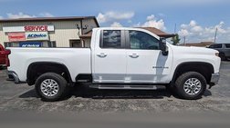 2021 Chevrolet Silverado 2500HD LT