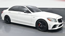 2019 Mercedes-Benz C-Class AMG C 43