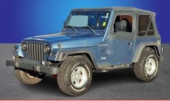 1999 Jeep Wrangler SE