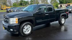 2011 Chevrolet Silverado 1500 LT