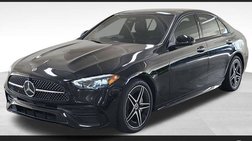 2024 Mercedes-Benz C-Class C 300