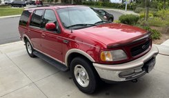 1998 Ford Expedition Eddie Bauer