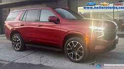 2023 Chevrolet Tahoe RST