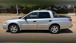 2003 Subaru Baja Sport