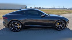 2015 Jaguar F-TYPE R