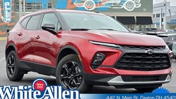 2023 Chevrolet Blazer LT