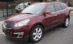 2016 Chevrolet Traverse LT
