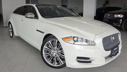 2011 Jaguar XJL Supercharged