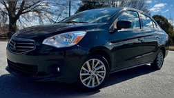 2019 Mitsubishi Mirage G4 ES FWD