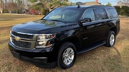 2019 Chevrolet Tahoe LT