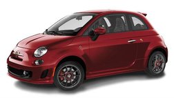 2014 Fiat 500 Abarth