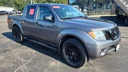2021 Nissan Frontier SV