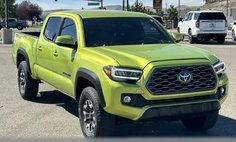 2023 Toyota Tacoma TRD Off-Road