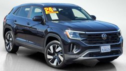 2024 Volkswagen Atlas Cross Sport SE 4Motion