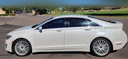 2017 Lincoln MKZ Reserve