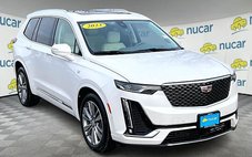 2023 Cadillac XT6 Premium Luxury