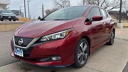 2020 Nissan LEAF SL PLUS