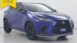 2024 Lexus NX 350 F SPORT Handling