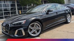 2022 Audi A5 Sportback quattro S line Prem Plus 45 TFSI