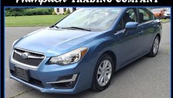 2016 Subaru Impreza 2.0i Premium