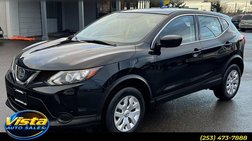 2018 Nissan Rogue Sport S