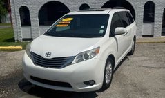 2015 Toyota Sienna XLE Premium